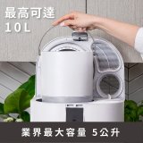 【Foodcycler 廚餘大師】Pro 五合一家用廚餘機 贈活性碳補充包1包